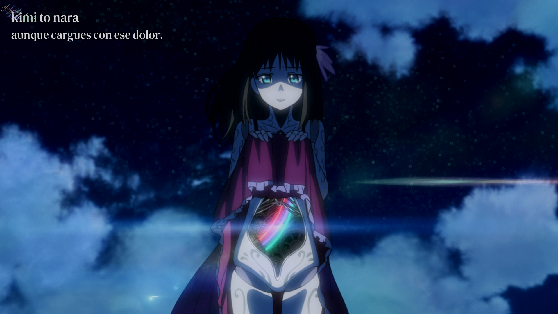 Harmonie (Sunshine Fansub)